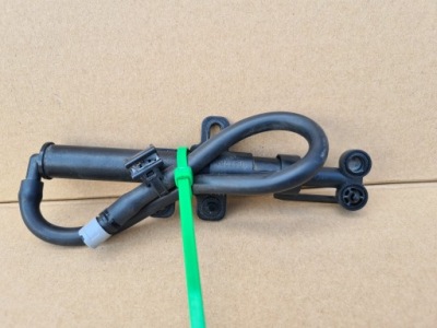 Правий омивач насадка лампи volvo s90 ii фото №1