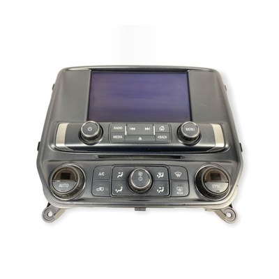 Chevrolet silverado sierra 14-18r радіо радіопрогравач панель кондиціонера фото №1