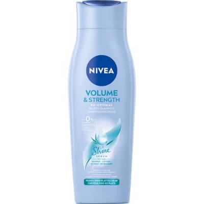 Nivea Volume Strength Shine Serum Szampon 250ml