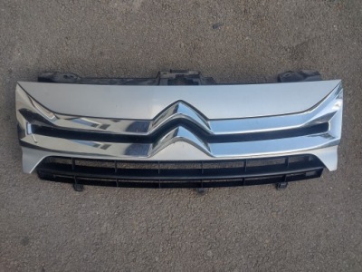 Решітка радіатора решітка радіатора citroen jumpy ii ezrc 2011-2016 фото №1