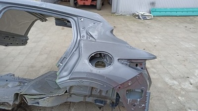 Q30 16r четверть левая задняя задняя крыло левый задний фото №1