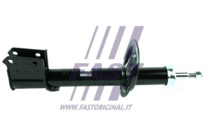 Амортизатор fiat uno перед левый/правый масло фото №1