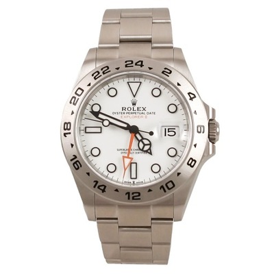 Zegarek Rolex Explorer II komplet 2023