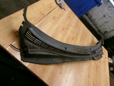 Hyundai ix35 жабо пластиковый europa фото №1