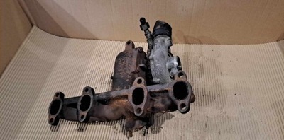 КОМПРЕСОР VW BORA SEAT LEON AUDI A3 FORD GALAXY 1.9 TDI 713672-2