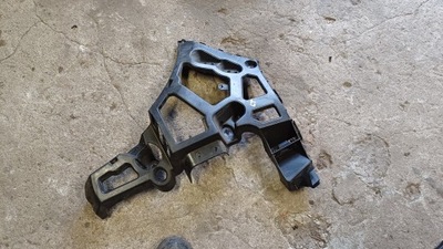 RENAULT MEGANE 3 SOPORTES REFORZADOR DE PARAGOLPES IZQUIERDO PARTE TRASERA 850450006R  