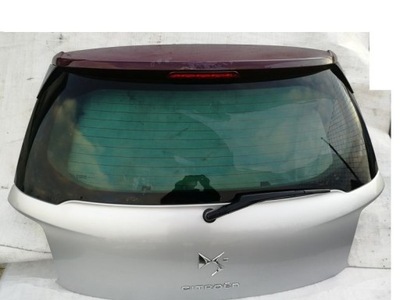 Citroen ds3 крышка багажника багажника оригинал фото №1