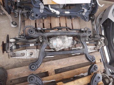 MERCEDES A W177 CLA W118 A45 AMG SUSPENSIÓN PARTE TRASERA  