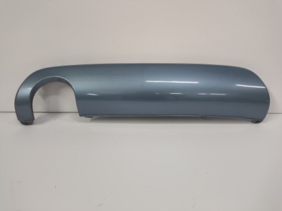 Диффузор бампера задняя audi tt 8no фото №1