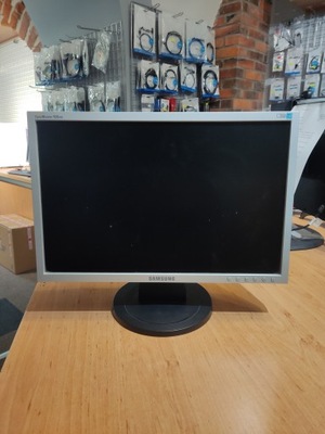 Monitor LCD Samsung SyncMaster 920NW 19 " 1440 x 900 px
