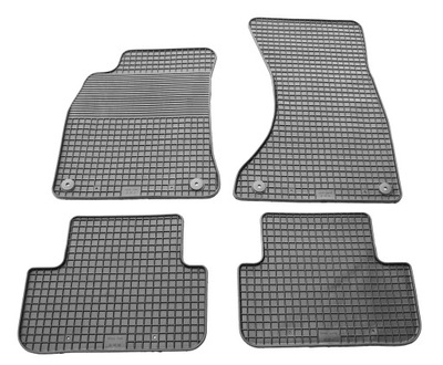 ORIGINAL ALFOMBRILLAS GOMA AUDI A5 SPORTBACK B8  