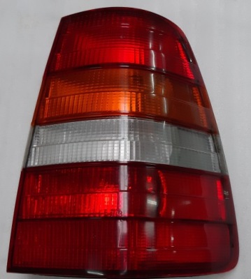 Mercedes w124 лампа задня права універсал фото №1