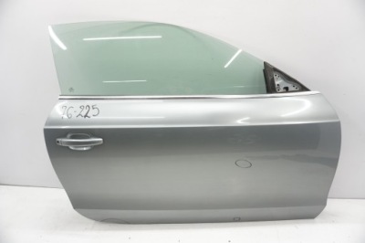 Audi a5 8t coupe двері правий перед передні ly7g фото №1