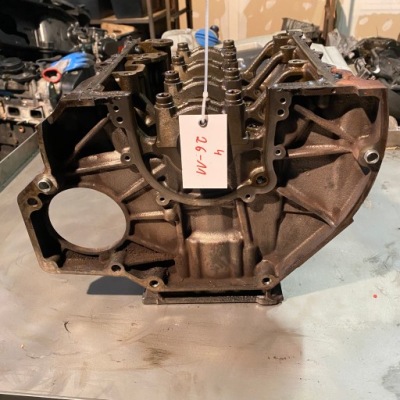 Блок двигуна ford 1,0 ecoboost 1.0 fiesta focus фото №1