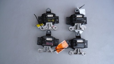 Подушка кронштейн opel karl 1,0 2018r фото №1