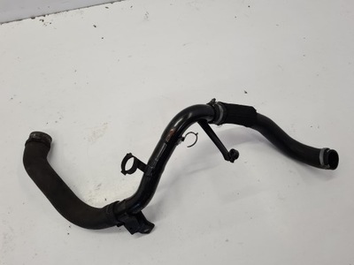 Ford mondeo mk4 lift труба інтеркулер 1.6tdci фото №1