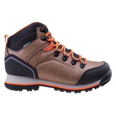 JUNIORSKIE BUTY TREKKINGOWE TANERIS ELBRUS 37