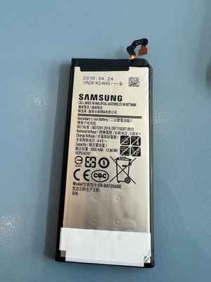 Samsung J7 2017 bateria sprawna