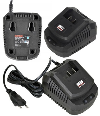 ŁADOWARKA DO BATERII AKUMULATORA 20V BASS POLSKA