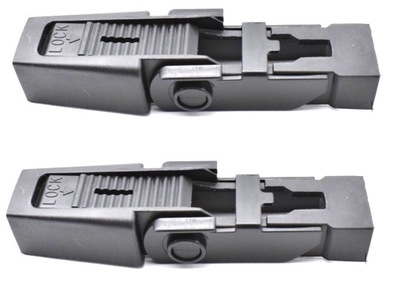 Кронштейн кронштейн засувка двірники peugeot 607 фото №1