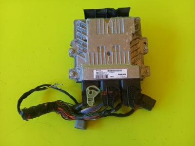 Бортовой компьютер 1.6 d2 31336712 volvo v60 s60 ii 11r фото №1