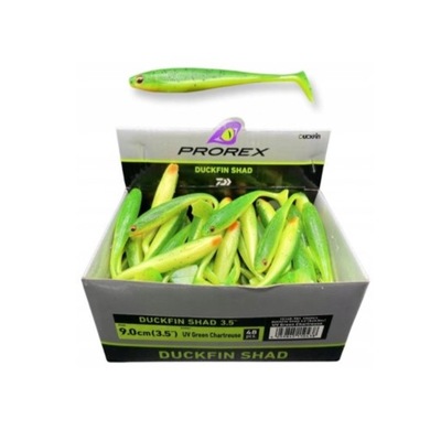 Guma Daiwa Prorex DuckFin Shad 9 cm