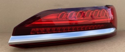 Фара led задній правий audi q7 рестайлінг  4m0945076b оригінал як нова 2024 рік фото №1