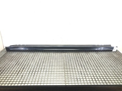 Молдинг порог правый subaru legacy v kombi 08-14 фото №1