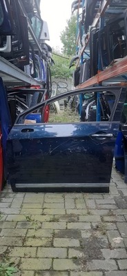 Citroen c5 iii x7 двері лівий перед śląsk фото №1