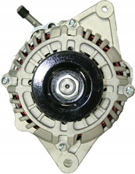 Генератор ja1271 75a mitsubishi l200 2,5d фото №1