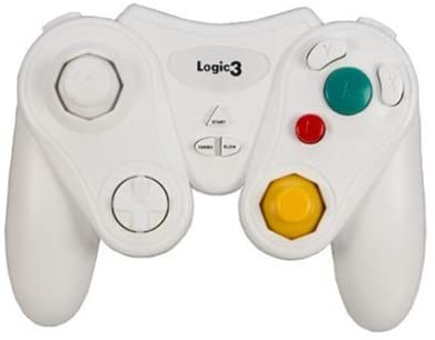 Game PAD Wii LOGIC3 B.ŁADNY