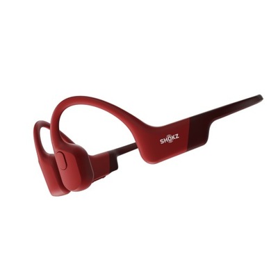 Shokz OpenRun Red