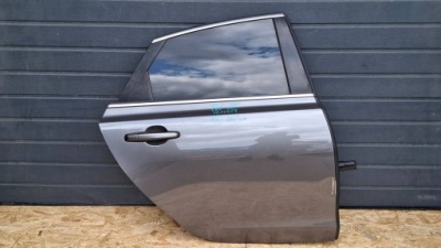 Дверь задняя правое jaguar xf ii x260 15- sedan kod lrc lkh фото №1