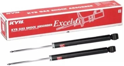 Kyb амортизатори задня mazda 3 bm фото №1