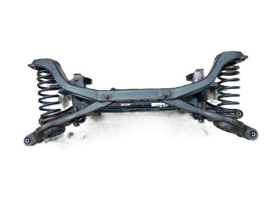 Ford focus mk2 ii kombi підрамник балка підвіска задня задня фото №1