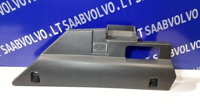 Volvo xc60 2012 панели приборная, консоль фото №1