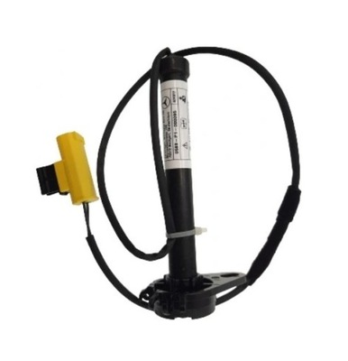 Патрон капот піротехнічний mercedes w117 фото №1