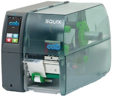 Drukarka CAB Squix 4/300P nowa