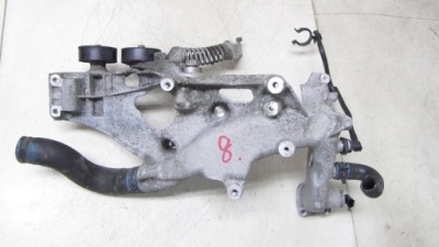 Mercedes w176 2.2 кронштейн кронштейн генератора a6512011709 12- фото №1
