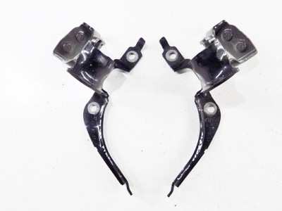 Audi a4 b7 08r петли крышки задний комплект фото №1