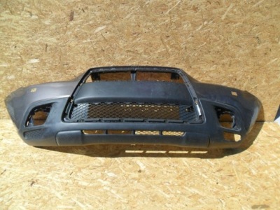 Бампер передній mitsubishi asx 2010 2011 2012- фото №1