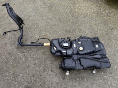 Бак пального peugeot expert jumpy proace iii 2.0 hdi long фото №1