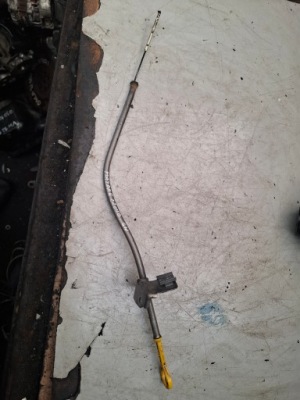 Mazda 6 gh 2,2 citd щуп щуп оливи фото №1