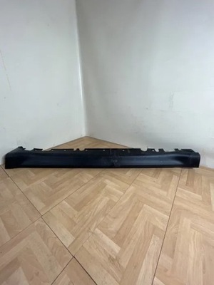 Молдинг порог левая bmw фото №1