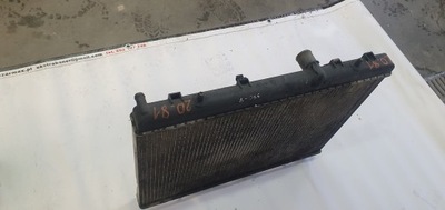 Радиатор peugeot 308 1.6hdi фото №1