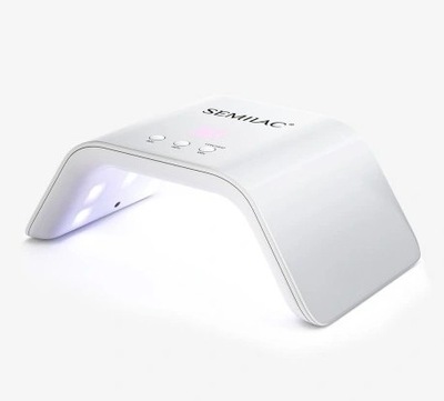 SEMILAC Lampa UV/LED do utwardzania lakierów hybrydowych