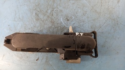 Ручка права задня nissan micra k12 04r фото №1