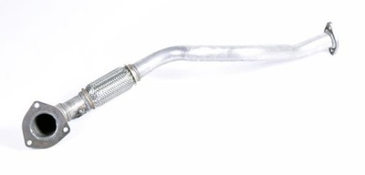 Труба daewoo kalos chevrolet aveo 1.2 фото №1