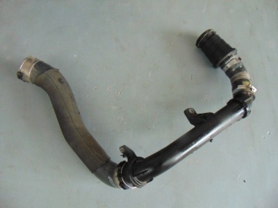 Труба интеркулер renault kadjar 1.6 dci 144604eb1c комплектная фото №1