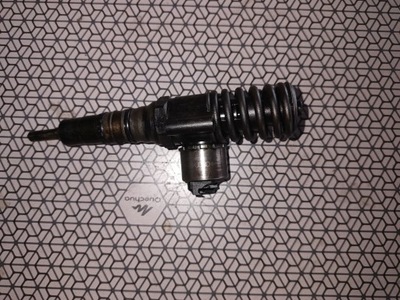 Насос-форсунка skoda golf vw 2.0 tdi 036130073g фото №1